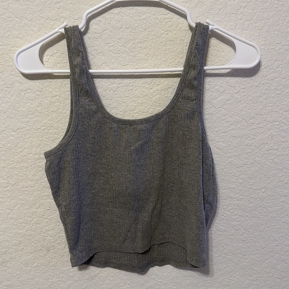 Grey Tank - Picture 2 of 2